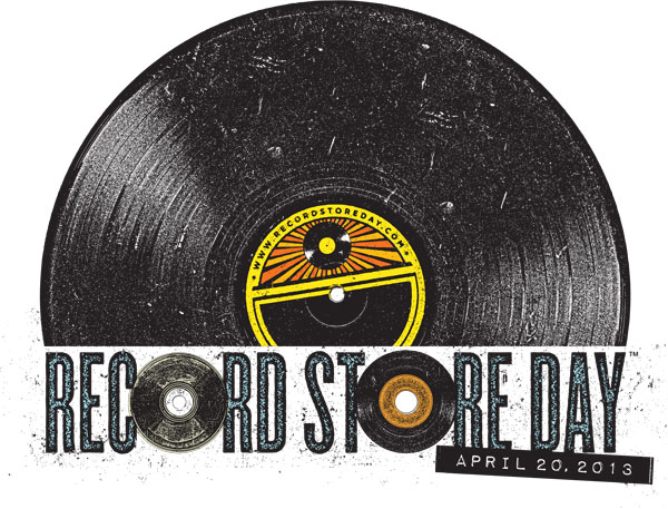 Record Store Day er her igjen